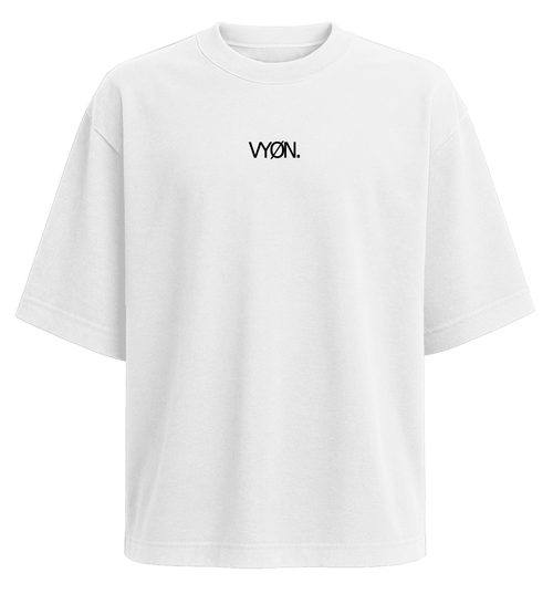 Vyon Oversize Tee Classic Logo