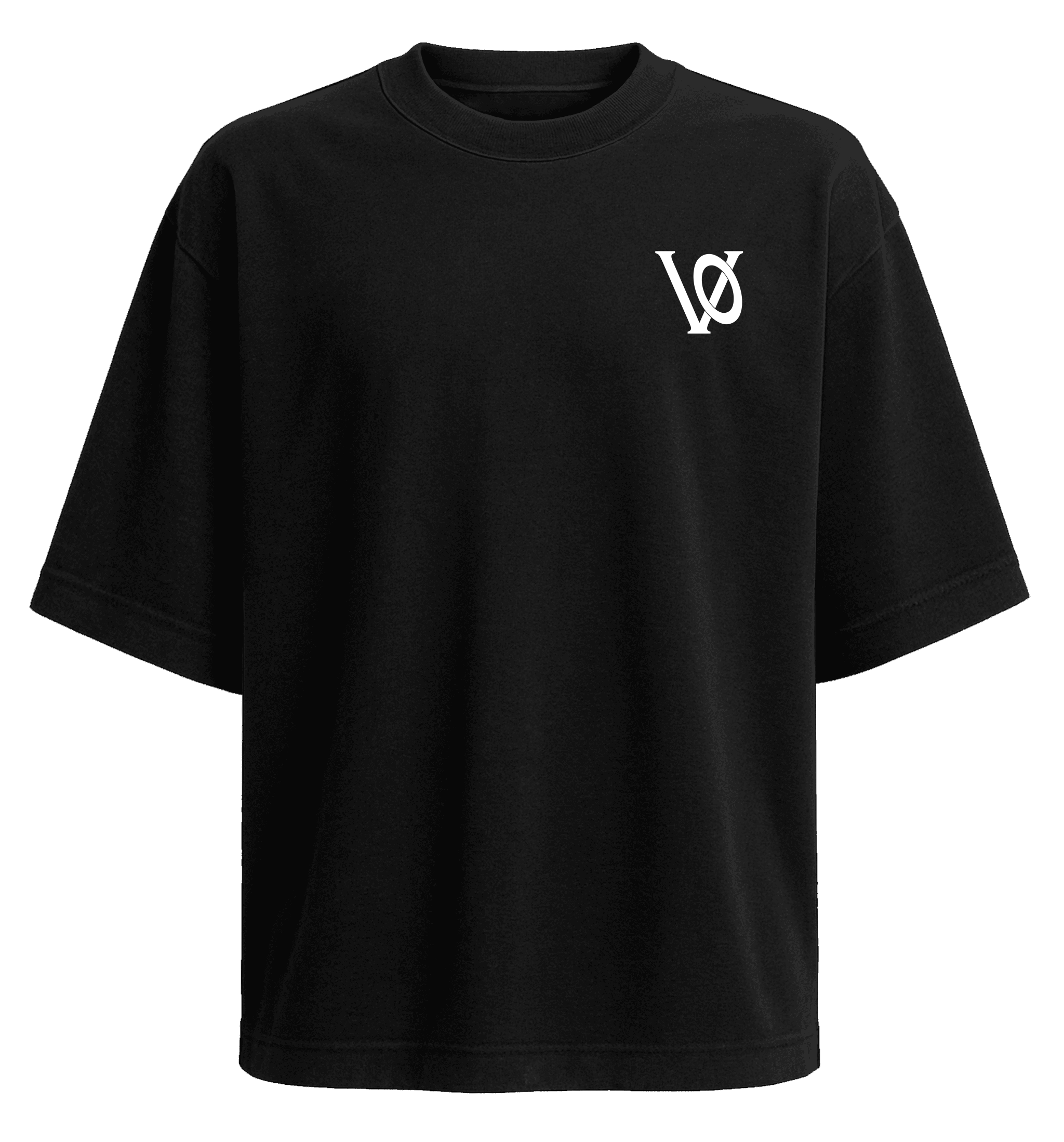 Vyon Oversize Tee Simple Logo