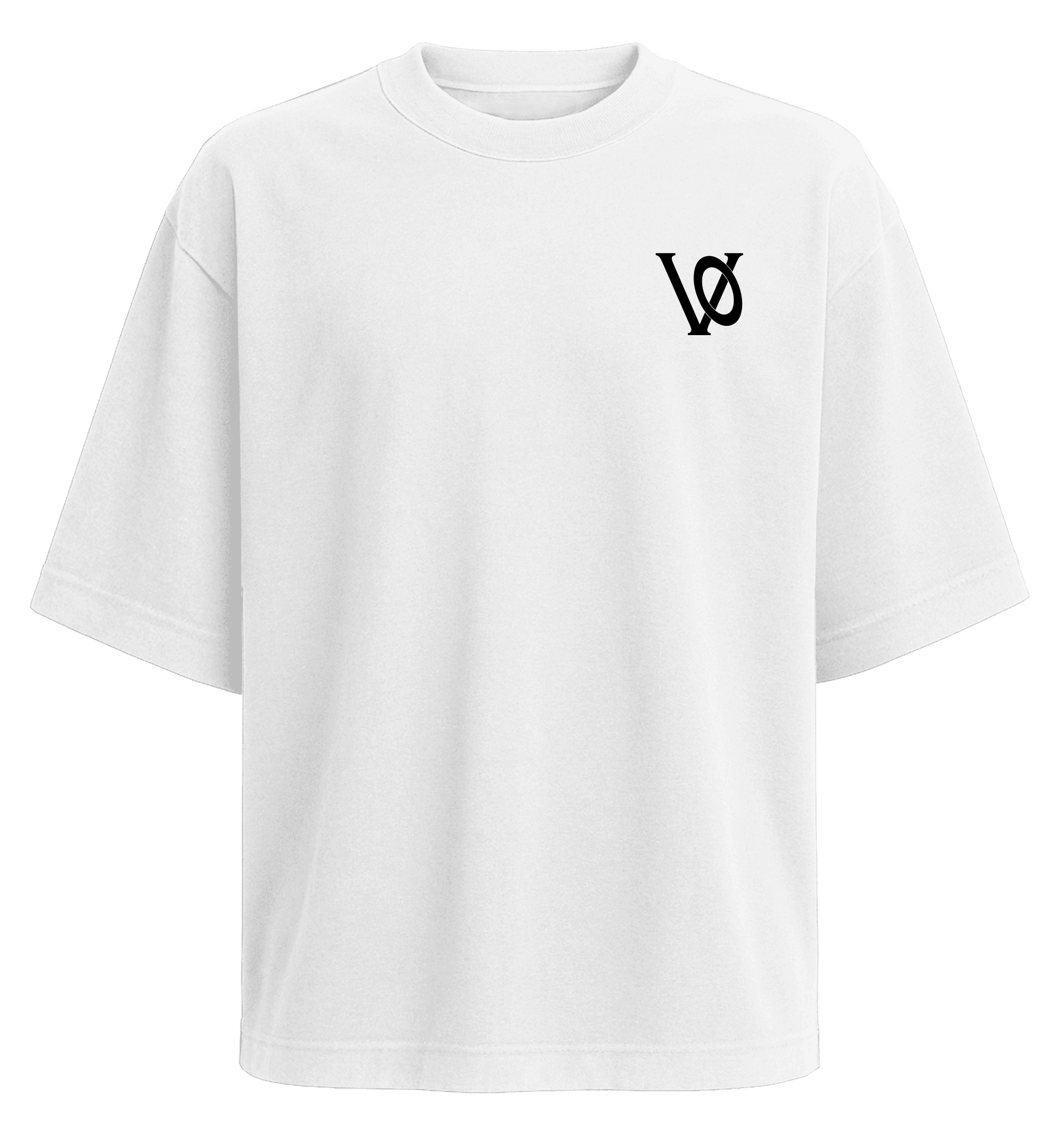 Vyon Oversize Tee Simple Logo