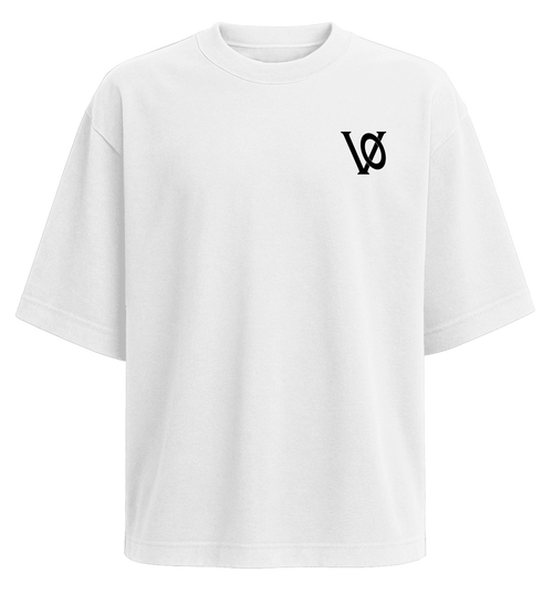 Vyon Oversize Tee Simple Logo