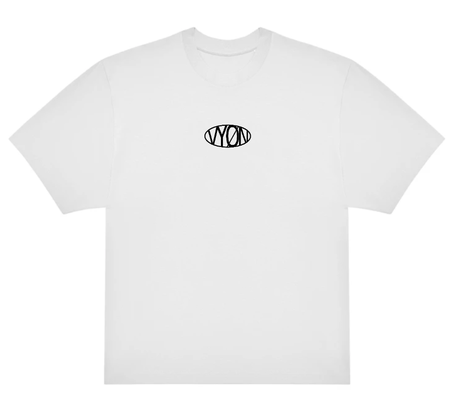 Vyon Oversize Logo Circular