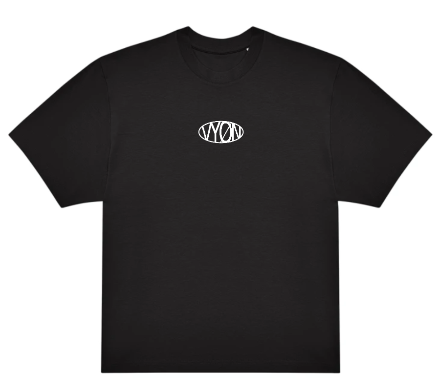 Vyon Oversize Logo Circular